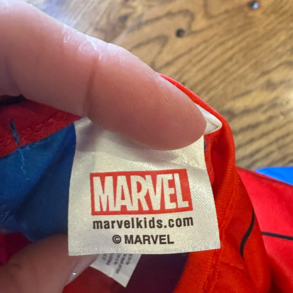 Marvel Superhero Costume - Spider-Man - Picture 4 of 5